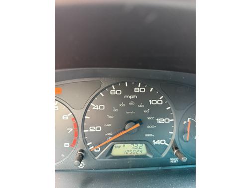2003 Honda Odyssey EX-L