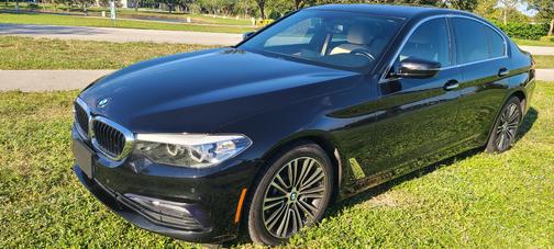2017 BMW 530 i xDrive
