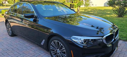 2017 BMW 530 i xDrive