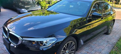 2017 BMW 530 i xDrive