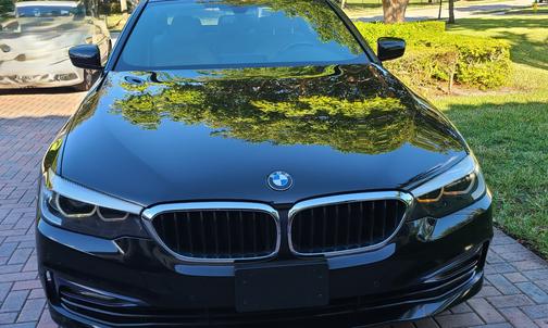 2017 BMW 530 i xDrive