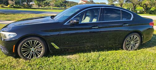 2017 BMW 530 i xDrive