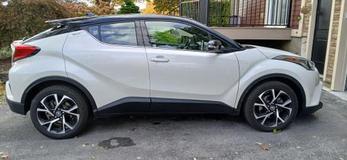 2019 Toyota C-HR Limited