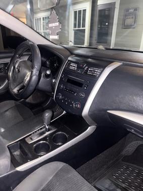 2014 Nissan Altima 2.5 S
