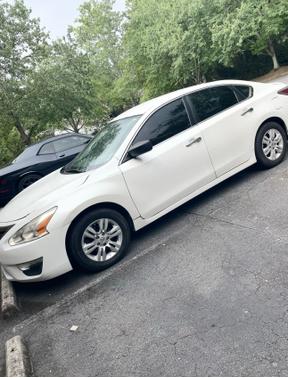 2014 Nissan Altima 2.5 S