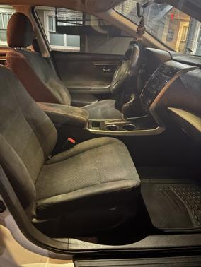 2014 Nissan Altima 2.5 S