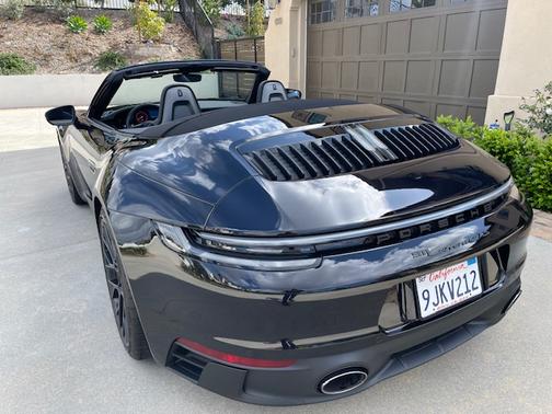 2022 Porsche 911 Carrera GTS