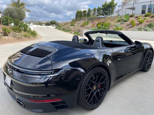 2022 Porsche 911 Carrera GTS