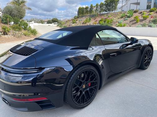 2022 Porsche 911 Carrera GTS