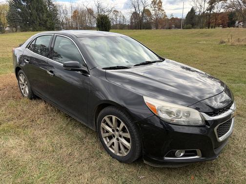 2015 Chevrolet Malibu 1LZ
