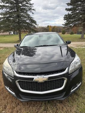 2015 Chevrolet Malibu 1LZ