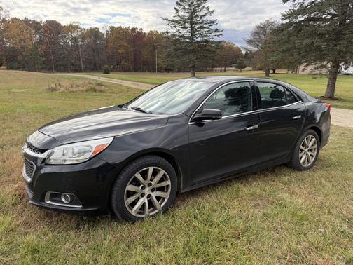 2015 Chevrolet Malibu 1LZ