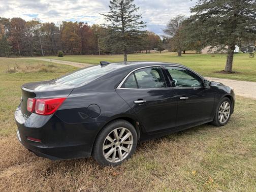2015 Chevrolet Malibu 1LZ