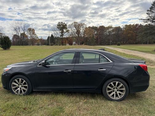2015 Chevrolet Malibu 1LZ