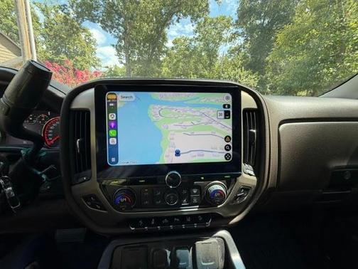 White 2015 GMC Sierra 1500 Denali
