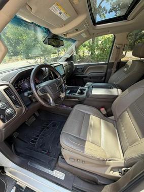 White 2015 GMC Sierra 1500 Denali