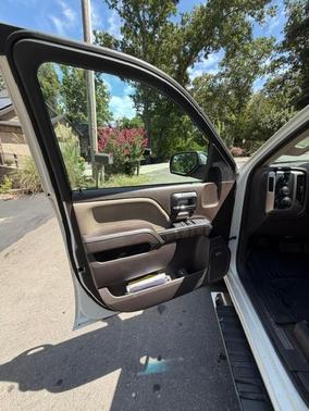 White 2015 GMC Sierra 1500 Denali