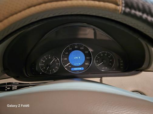 2005 Mercedes-Benz CLK-Class 500