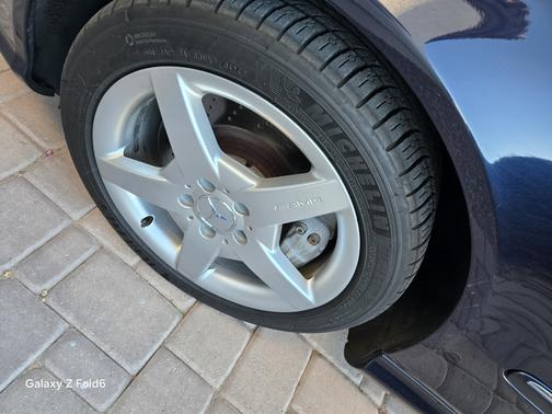 2005 Mercedes-Benz CLK-Class 500