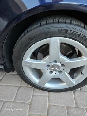 2005 Mercedes-Benz CLK-Class 500