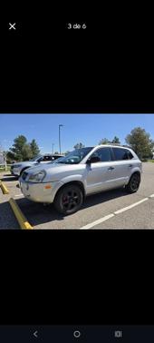 2005 Hyundai TUCSON GL