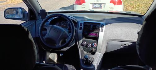 2005 Hyundai TUCSON GL