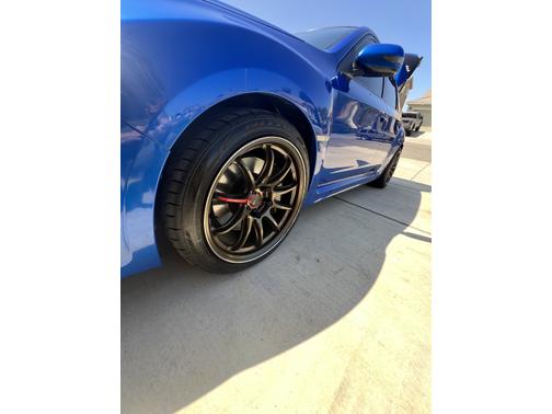2014 Subaru Impreza WRX STI