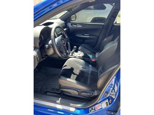 2014 Subaru Impreza WRX STI