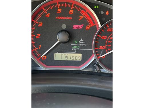 2014 Subaru Impreza WRX STI
