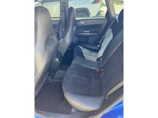 2014 Subaru Impreza WRX STI