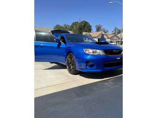 2014 Subaru Impreza WRX STI