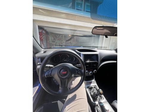 2014 Subaru Impreza WRX STI