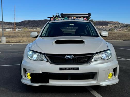 2012 Subaru Impreza WRX