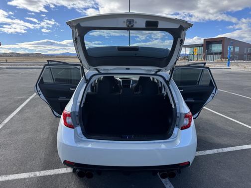 2012 Subaru Impreza WRX