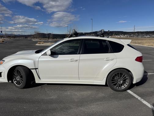 2012 Subaru Impreza WRX