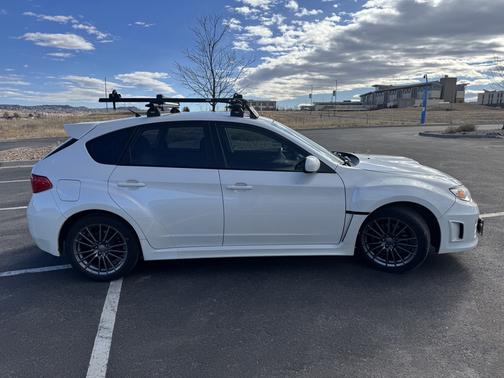 2012 Subaru Impreza WRX