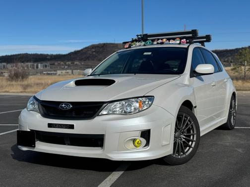 2012 Subaru Impreza WRX
