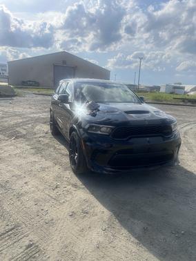 2024 Dodge Durango SRT Hellcat Premium