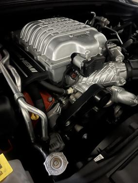 2024 Dodge Durango SRT Hellcat Premium