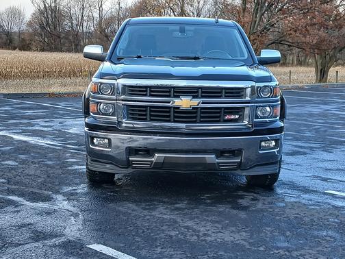 2014 Chevrolet Silverado 1500 2LZ