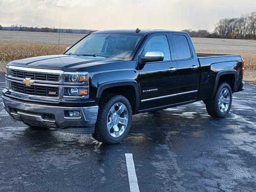2014 Chevrolet Silverado 1500 2LZ