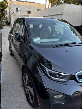 2016 BMW i3 Base w/Range Extender