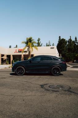 2019 Mercedes-Benz AMG GLE 43 4MATIC Coupe