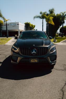 2019 Mercedes-Benz AMG GLE 43 4MATIC Coupe