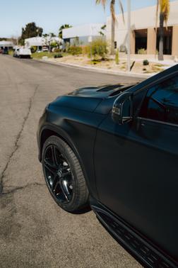 2019 Mercedes-Benz AMG GLE 43 4MATIC Coupe