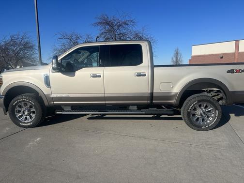 2018 Ford F-350 Lariat
