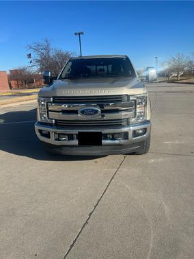 2018 Ford F-350 Lariat