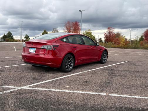 2022 Tesla Model 3 Long Range