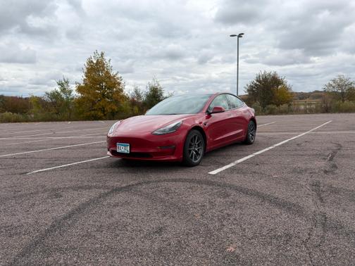 2022 Tesla Model 3 Long Range