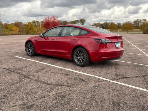 2022 Tesla Model 3 Long Range